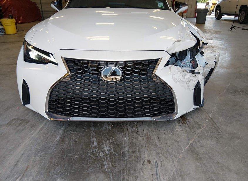 Lexus Is 300