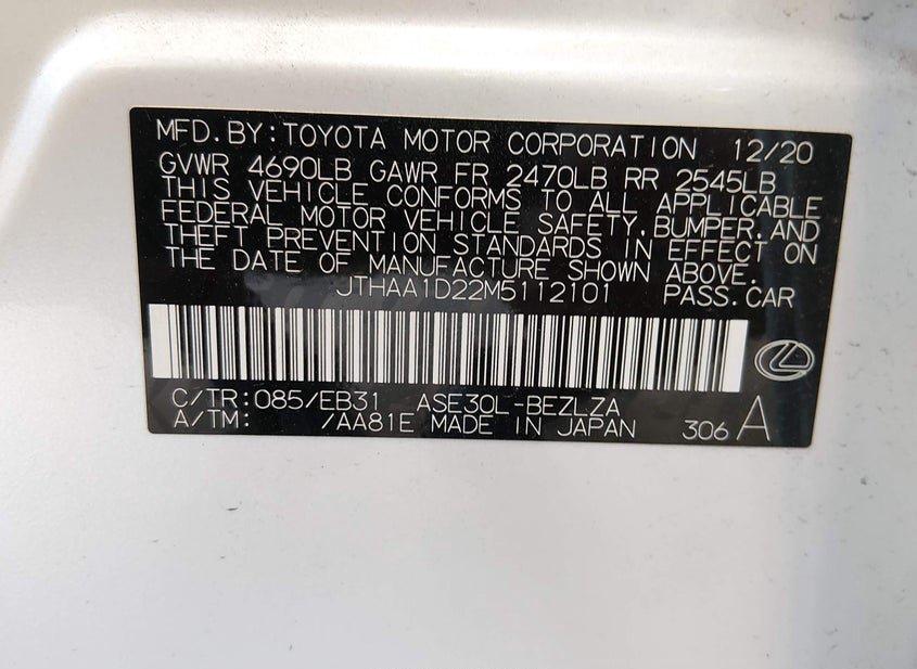 Lexus Is 300