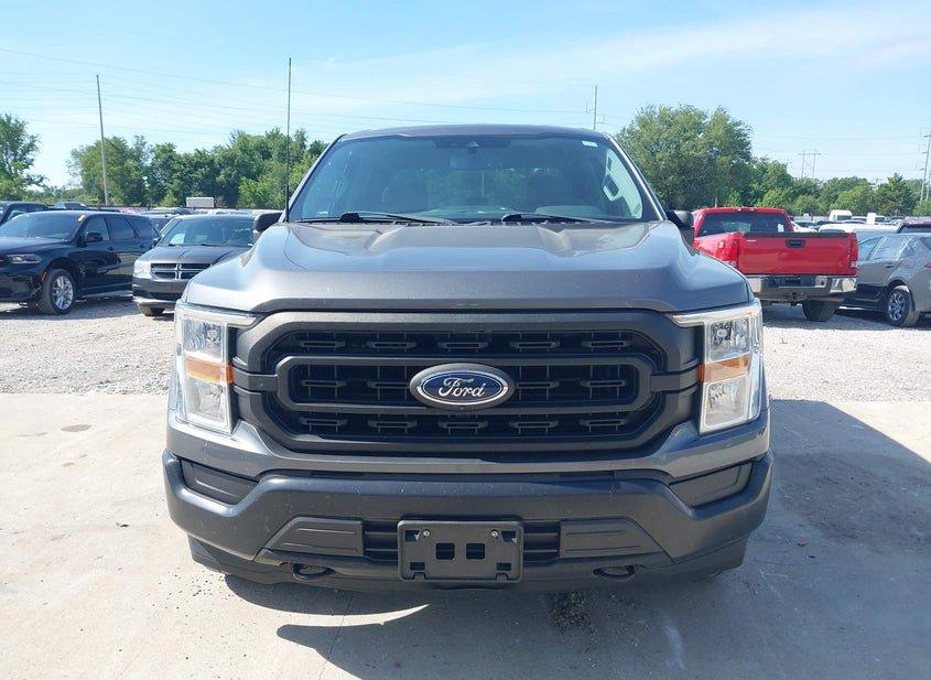 Ford F-150