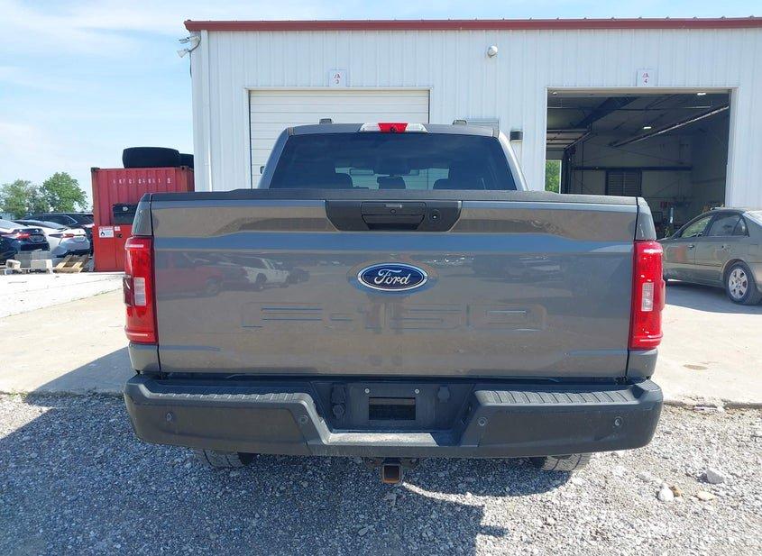 Ford F-150