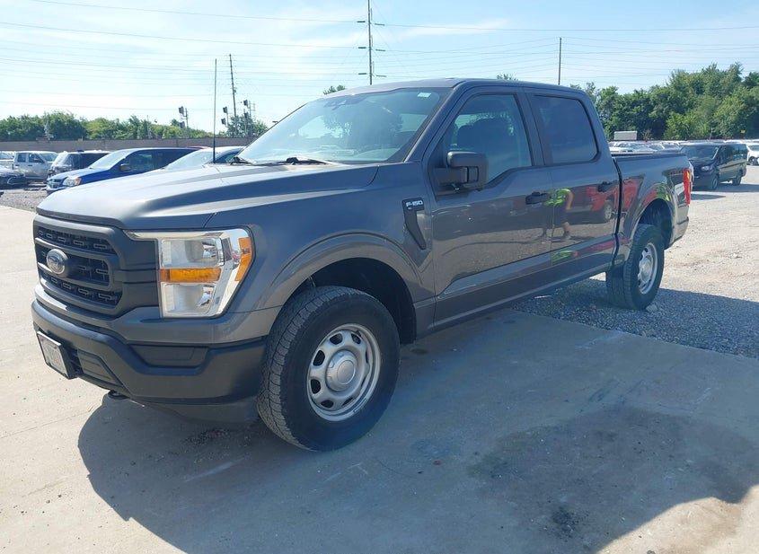 Ford F-150