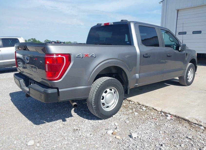 Ford F-150
