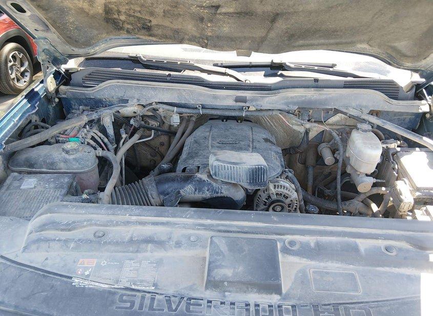 Chevrolet Silverado 2500Hd