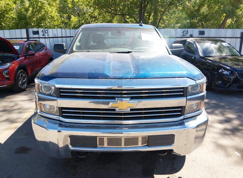 Chevrolet Silverado 2500Hd