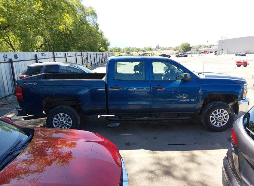 Chevrolet Silverado 2500Hd