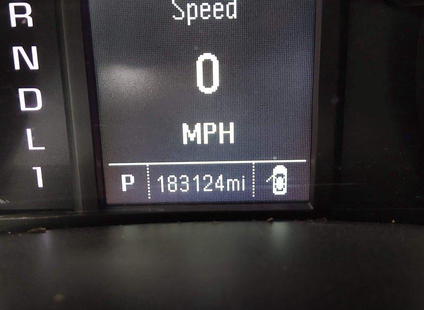 Chevrolet Silverado 2500Hd