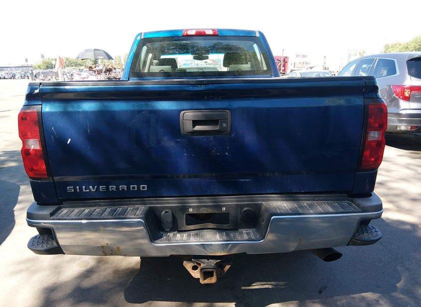 Chevrolet Silverado 2500Hd