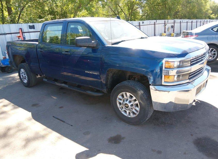 Chevrolet Silverado 2500Hd