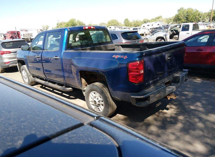 Chevrolet Silverado 2500Hd