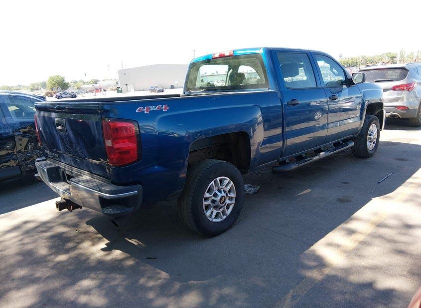Chevrolet Silverado 2500Hd