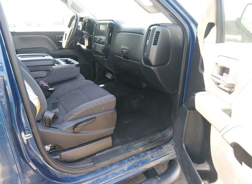 Chevrolet Silverado 2500Hd