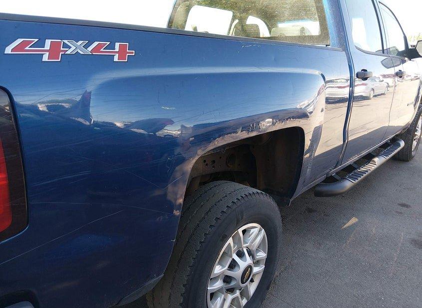 Chevrolet Silverado 2500Hd