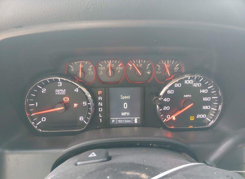 Chevrolet Silverado 2500Hd