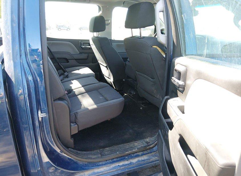 Chevrolet Silverado 2500Hd