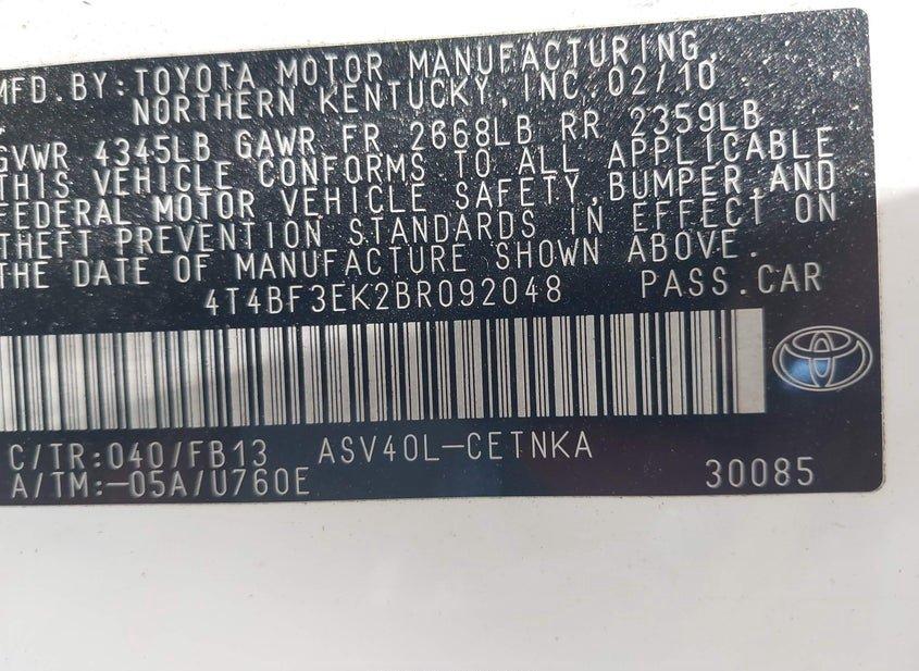 Toyota Camry