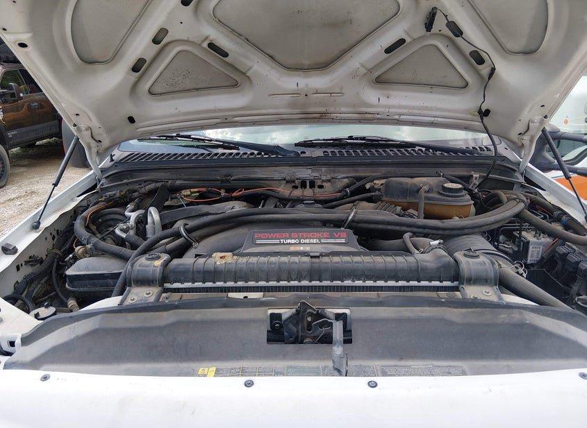 Ford F-450 Chassis