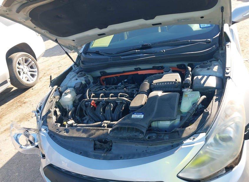 Hyundai Sonata Hybrid