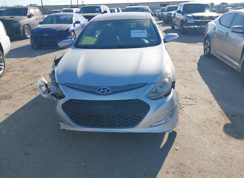 Hyundai Sonata Hybrid