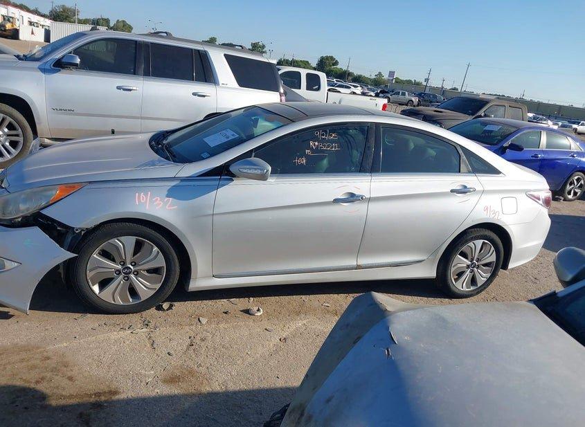 Hyundai Sonata Hybrid
