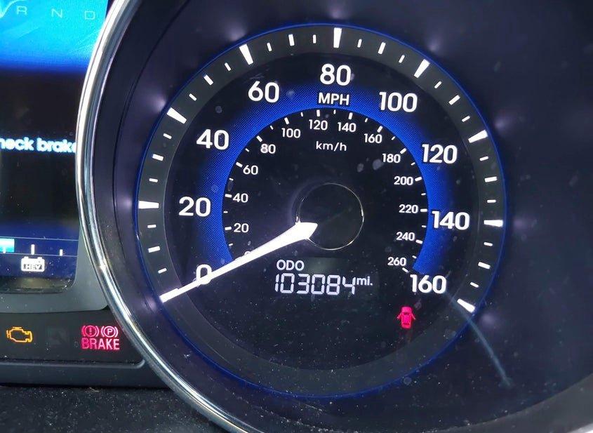 Hyundai Sonata Hybrid