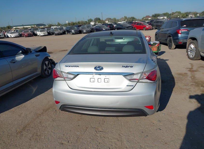 Hyundai Sonata Hybrid