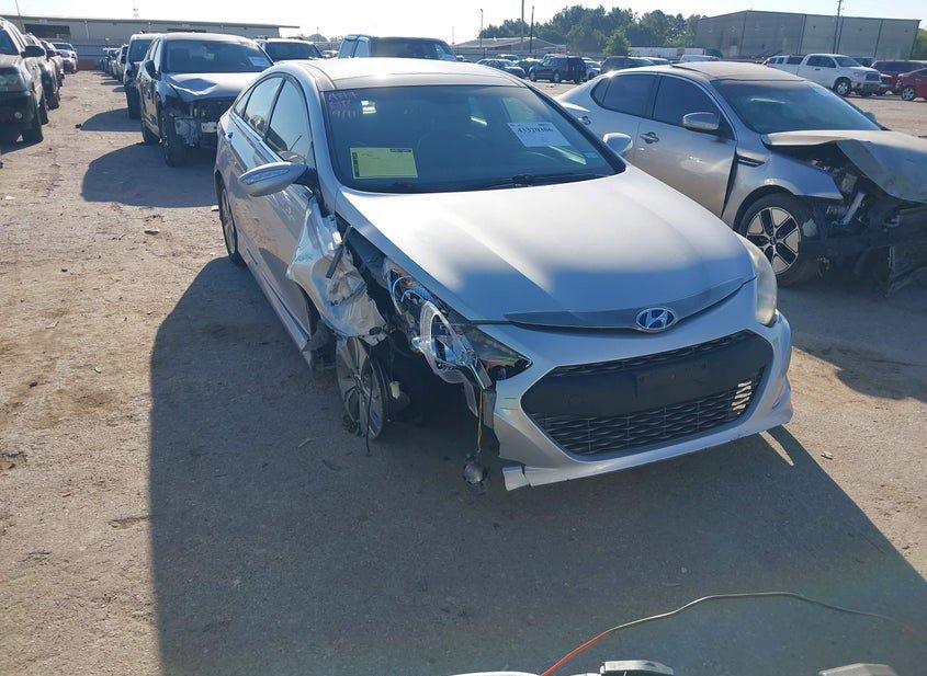 Hyundai Sonata Hybrid