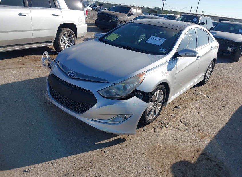Hyundai Sonata Hybrid