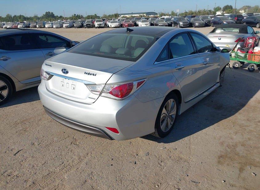 Hyundai Sonata Hybrid