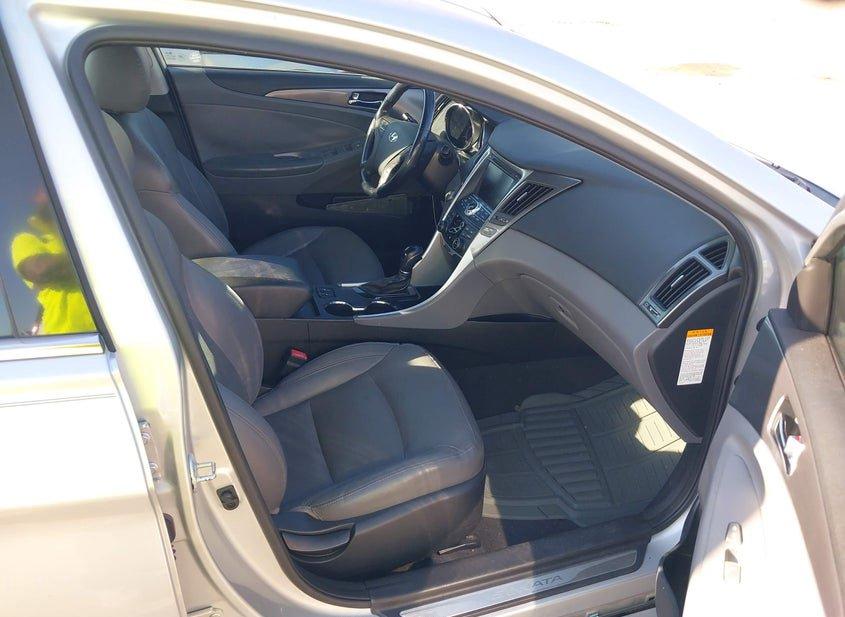 Hyundai Sonata Hybrid