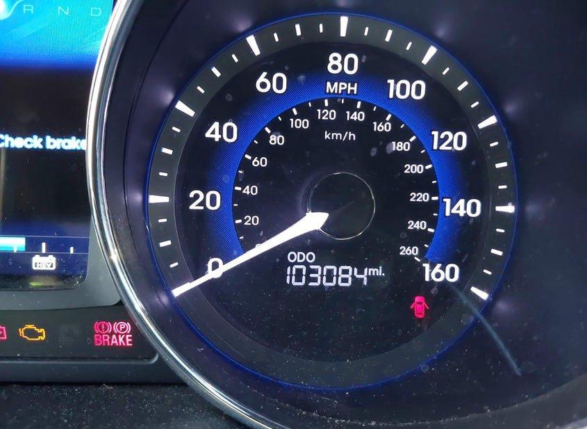 Hyundai Sonata Hybrid