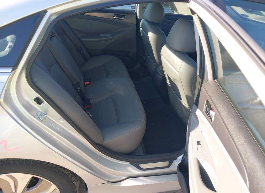 Hyundai Sonata Hybrid