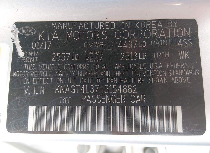 Kia Optima
