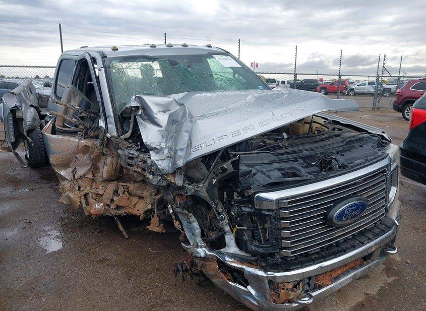 Ford F-350