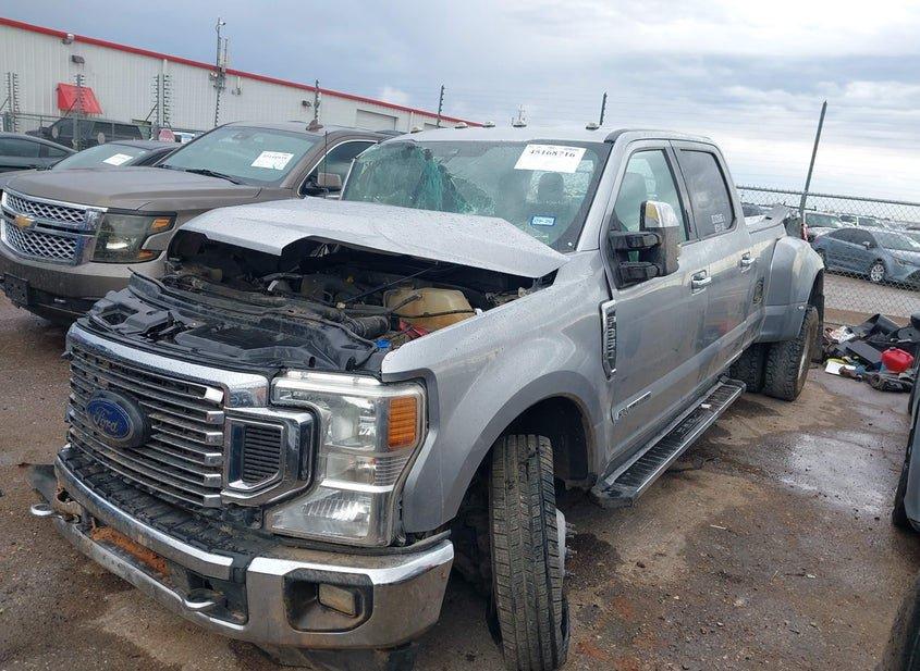 Ford F-350