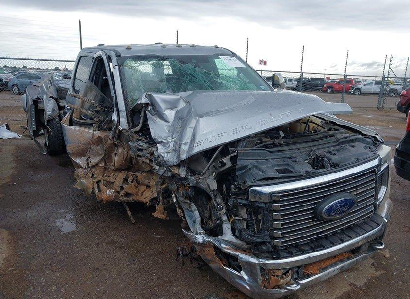 Ford F-350