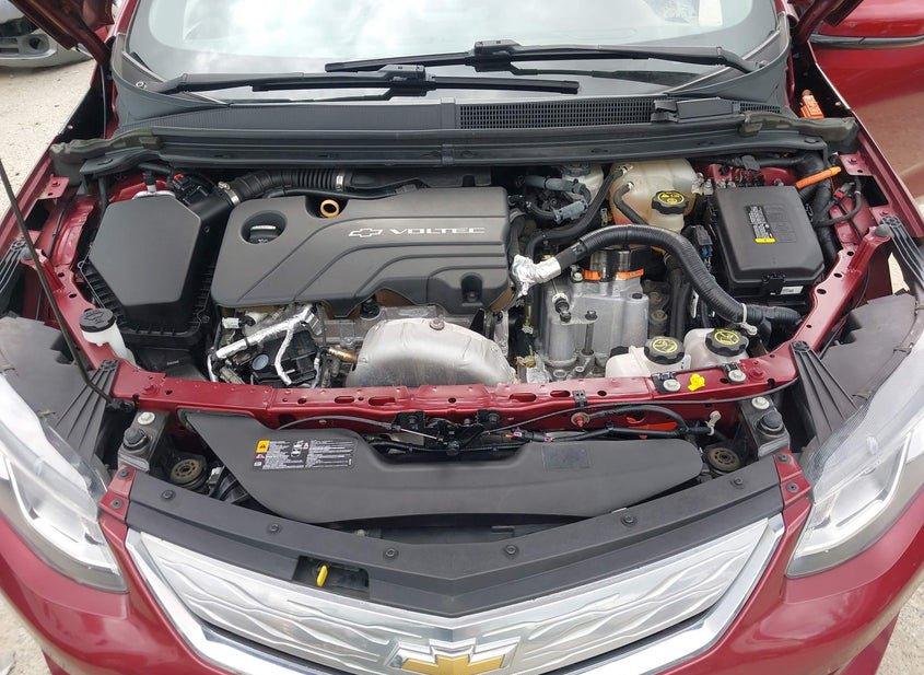 Chevrolet Volt