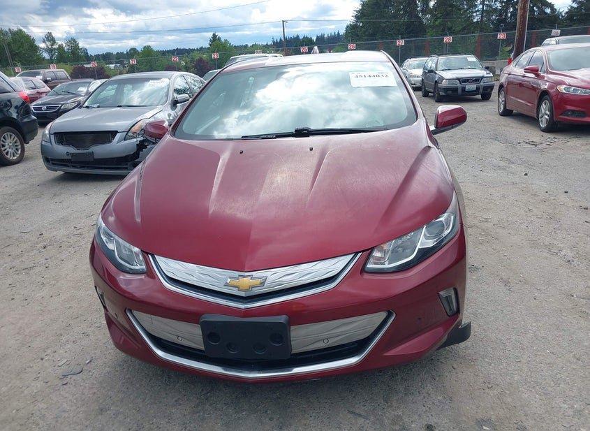 Chevrolet Volt