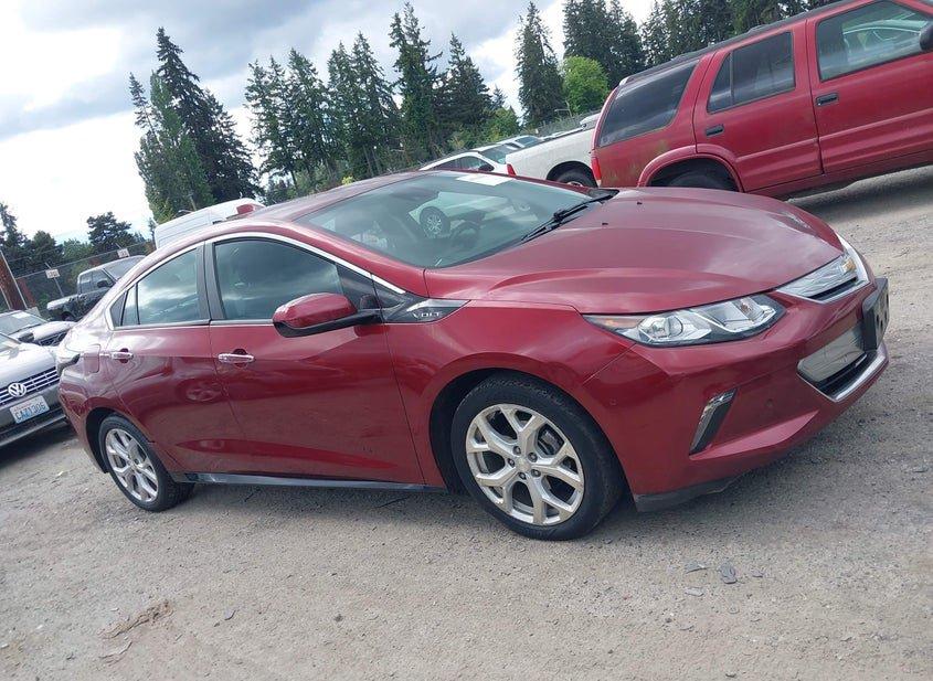Chevrolet Volt