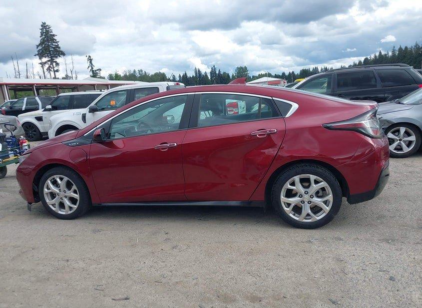 Chevrolet Volt