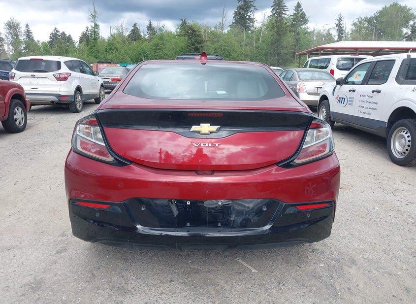 Chevrolet Volt