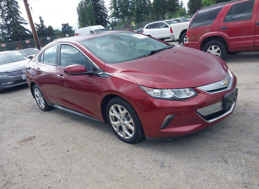 Chevrolet Volt