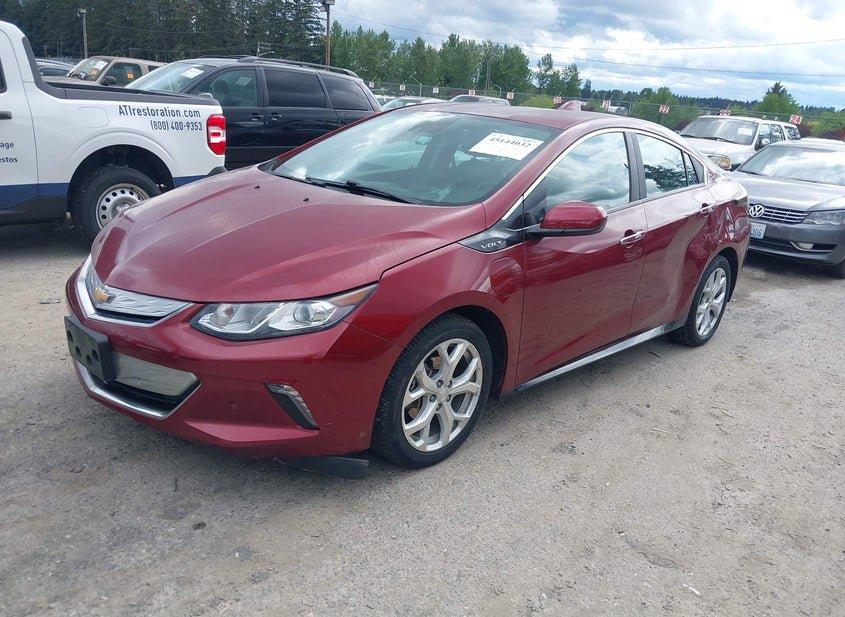 Chevrolet Volt