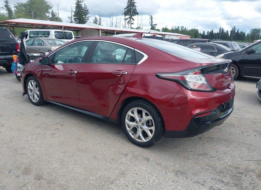 Chevrolet Volt