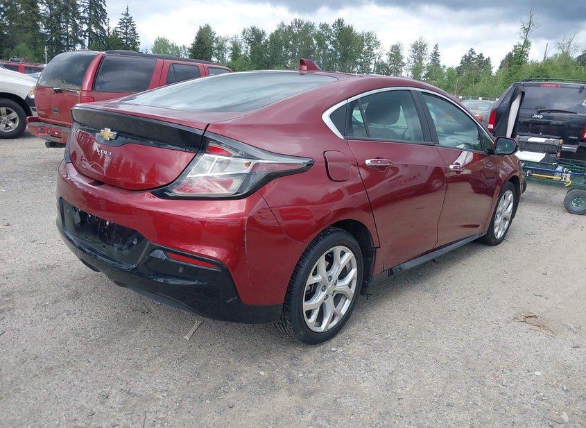 Chevrolet Volt