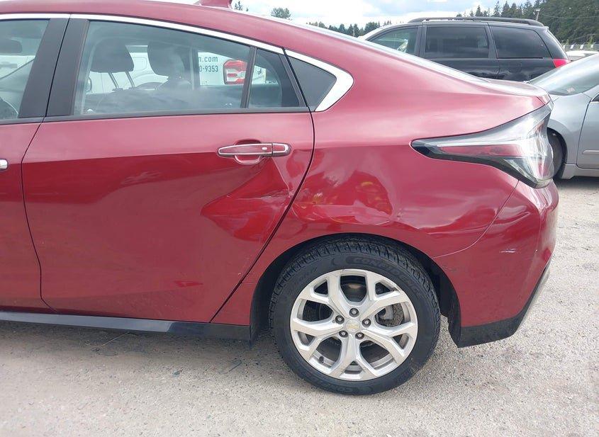 Chevrolet Volt