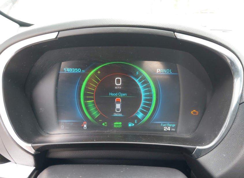 Chevrolet Volt