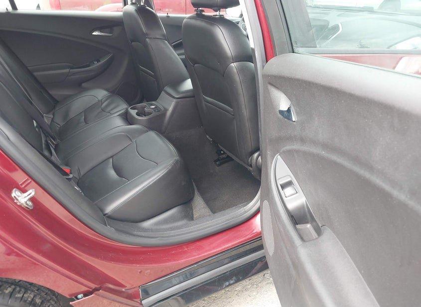 Chevrolet Volt