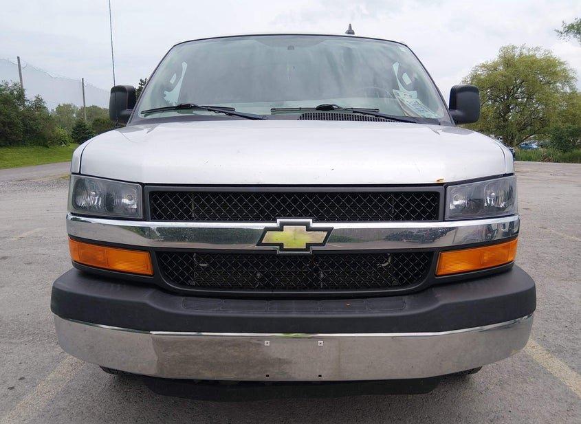 Chevrolet Express 3500