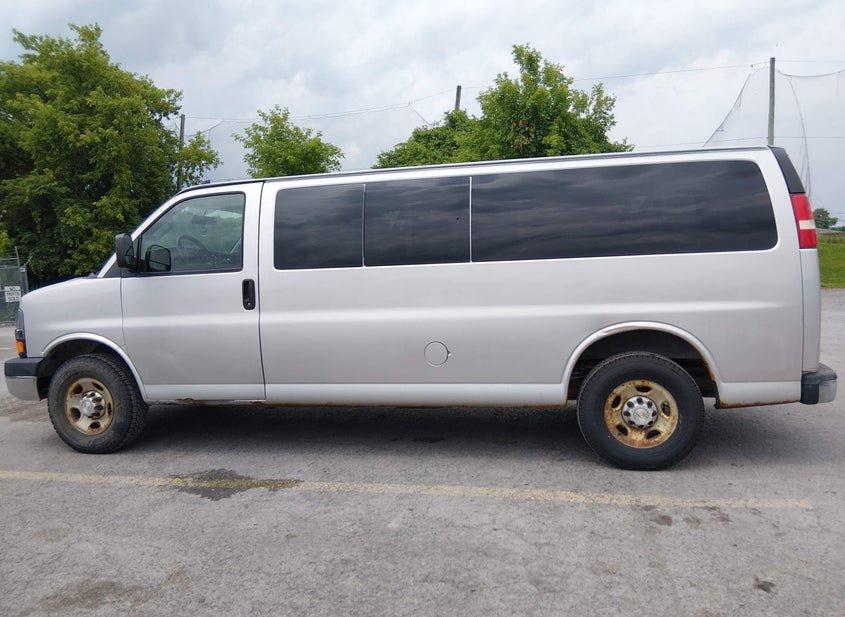 Chevrolet Express 3500