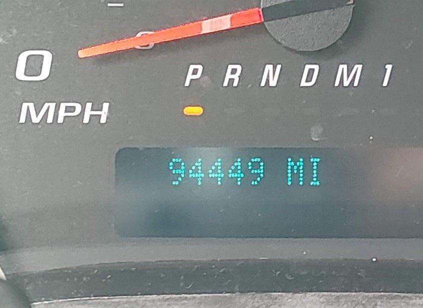 Chevrolet Express 3500